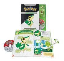 Catch Snivy! A Pokémon Look  Listen Set 1604381574 Book Cover