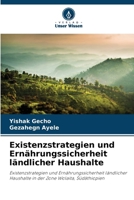 Existenzstrategien und Ernährungssicherheit ländlicher Haushalte (German Edition) 6630286235 Book Cover