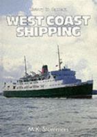 West Coast Shipping (History in camera) 0852636423 Book Cover