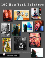 100 New York Painters 0764325434 Book Cover