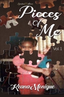 Pieces of Me Volume 1 Limited Edition 1794451455 Book Cover