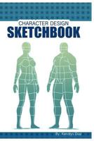 Character design sketchbook 1548871907 Book Cover