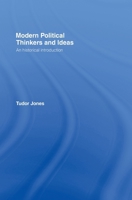 Modern Political Thinkers and Ideas: An Historical Introduction 0415174775 Book Cover