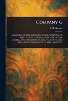 Company G 102335912X Book Cover