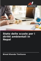 Stato delle scuole per i diritti ambientali in Nepal 6204121421 Book Cover