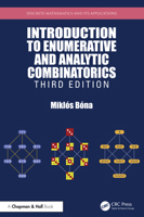 Introduction to Enumerative and Analytic Combinatorics 148224909X Book Cover