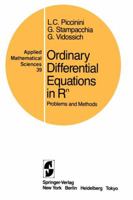 Ordinary Differential Equations In R[Superscript N]: Problems And Methods 0387907238 Book Cover