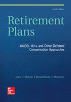 Retirement Plans: 401(k)S, Iras, and Other Deferred Compensation Approaches 1259720675 Book Cover