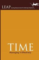 Time Managing It Effectively 9381115664 Book Cover