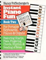 Instant Piano Fun Book 2 (Instant Piano Fun) 0938293265 Book Cover