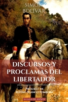 Discursos y Proclamas del Libertador B09QP3MCQH Book Cover