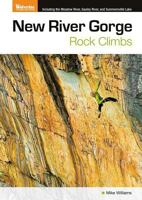 New River Gorge Rock Climbs 098261540X Book Cover