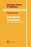 Smoothing Techniques: With Implementation in S 1461287685 Book Cover