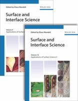 Surface and Interface Science: Volume 9: Applications I / Volume 10: Applications II 3527413812 Book Cover