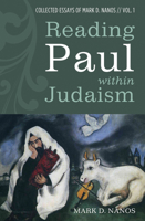 Reading Paul within Judaism 1532617550 Book Cover