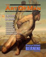 The Art of Man - Edition 15: Fine Art of the Male Form Quarterly Journal 1940290023 Book Cover