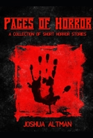 Pages of Horror: B0BH26XYBX Book Cover