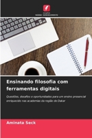 Ensinando filosofia com ferramentas digitais (Portuguese Edition) 6209901433 Book Cover
