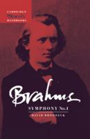 Brahms: Symphony No. 1 0521479592 Book Cover