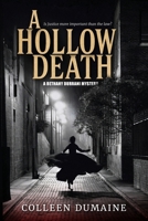 A Hollow Death: A Bethany Durrani Mystery 1923078747 Book Cover