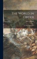 The World in Order: the High Renaissance 1013328124 Book Cover