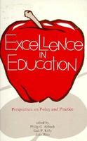 Higher education in American society (Frontiers of education) 0879759054 Book Cover