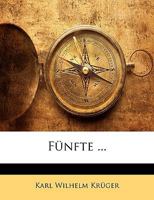 Funfte ... 1174400838 Book Cover