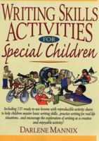 Writing Skills Activities for Special Children 0130409448 Book Cover