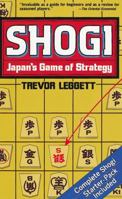 Shogi: Japan's Game of Strategy 0804805261 Book Cover