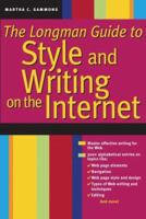 The Longman Guide to Style and Writing on the Internet 020557629X Book Cover