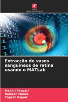 Extracção de vasos sanguíneos de retina usando o MATLab 6205613271 Book Cover