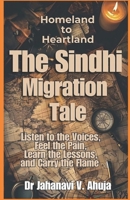 Homeland to Heartland: The Sindhi Migration Tale: Listen to the Voices, Feel the Pain, Learn the Lessons, and Carry the Flame B0F1LHNZ5Y Book Cover