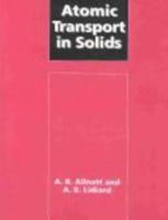 Atomic Transport in Solids 0521543428 Book Cover