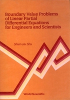 Boundary Value Problems of Linear Partial Differential Equations for Engineers and Scientists 9971504189 Book Cover