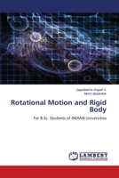 Rotational Motion and Rigid Body 6206145859 Book Cover
