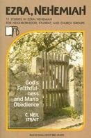 Ezra/Nehemiah: God's Faithfulness & Man's Obedience (Beacon Small-Group Bible Studies) 0834109271 Book Cover