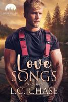 Love Songs: A Harmony Lake Small Town Romance 195287825X Book Cover