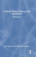 Critical Prison Theory and Literature: Palimpsest 1032612282 Book Cover