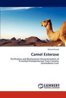 Camel Esterase 3659213985 Book Cover