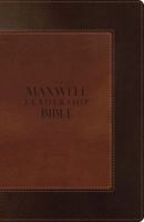 Niv, the Maxwell Leadership Bible: Holy Bible, New International Version 0718011686 Book Cover
