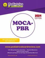 2024 MOCA-PBR Study Guide & Test Companion 130474390X Book Cover