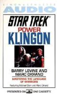 STAR TREK POWER KLINGON (Star Trek) 0671879758 Book Cover