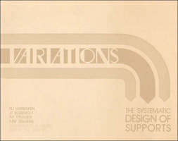 Variations: The Systematic Design of Supports 0262580322 Book Cover