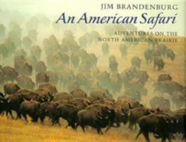 An American Safari: Adventures on the North American Prairie 0802783198 Book Cover