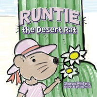 Runtie the Desert Rat B0CTFLY9PQ Book Cover