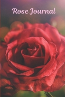Rose Journal 1712231340 Book Cover