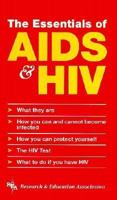 Essentials of HIV-AIDS 0878919848 Book Cover