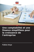 Une comptabilité et une finance simplifiées pour la croissance de l'entreprise 6206019845 Book Cover