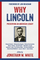 Why Lincoln 1681066939 Book Cover