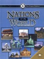 United Kingdom-Zimbabwe (Nations of the World) 0836854926 Book Cover